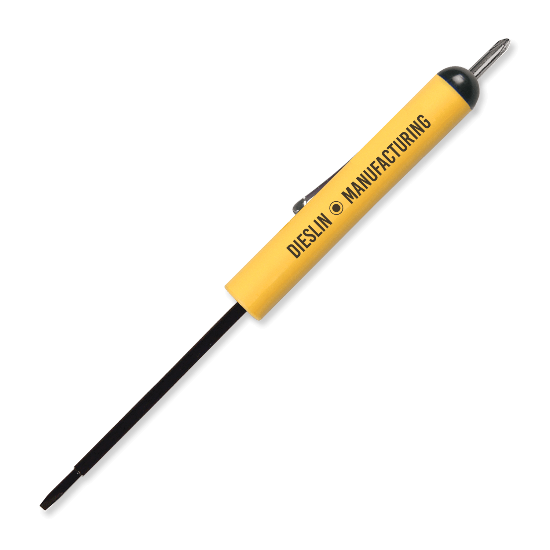 Yellow Imprinted